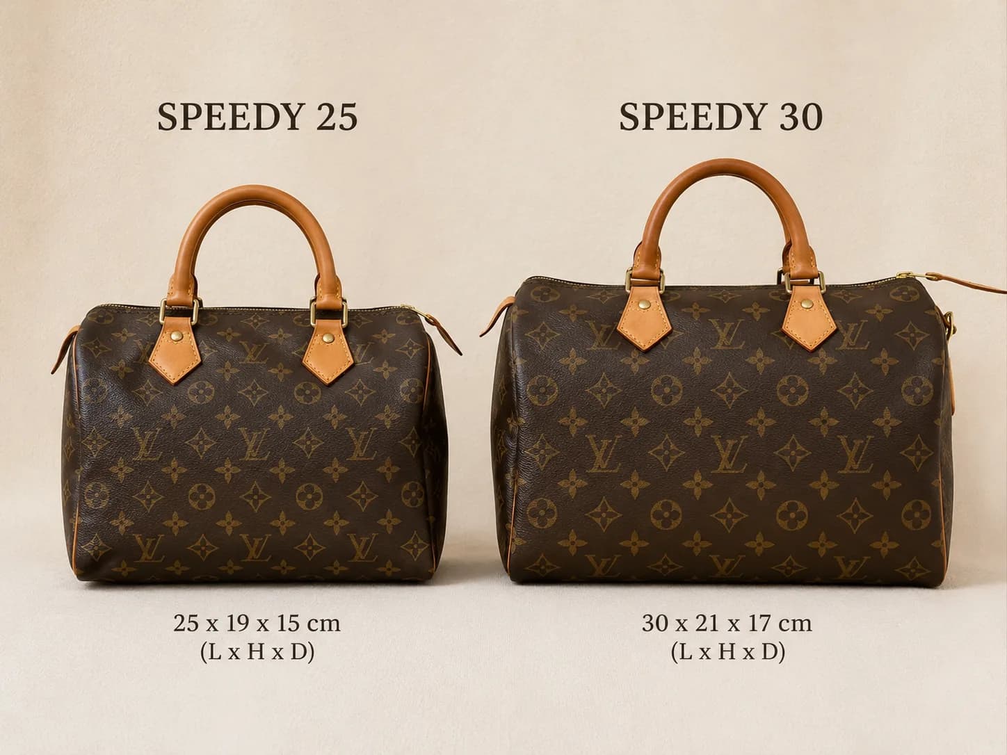 speedy 25 vs speedy30