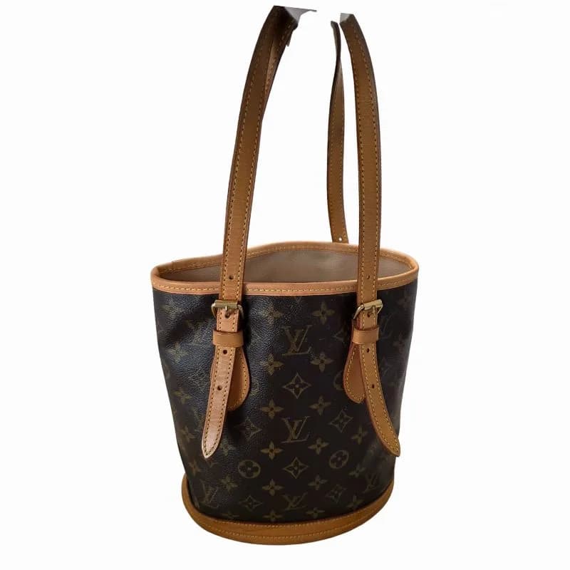 Louis Vuitton Bucket Bag PM — Monogram — foto 5