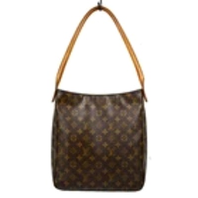 Louis Vuitton Looping GM Monogram